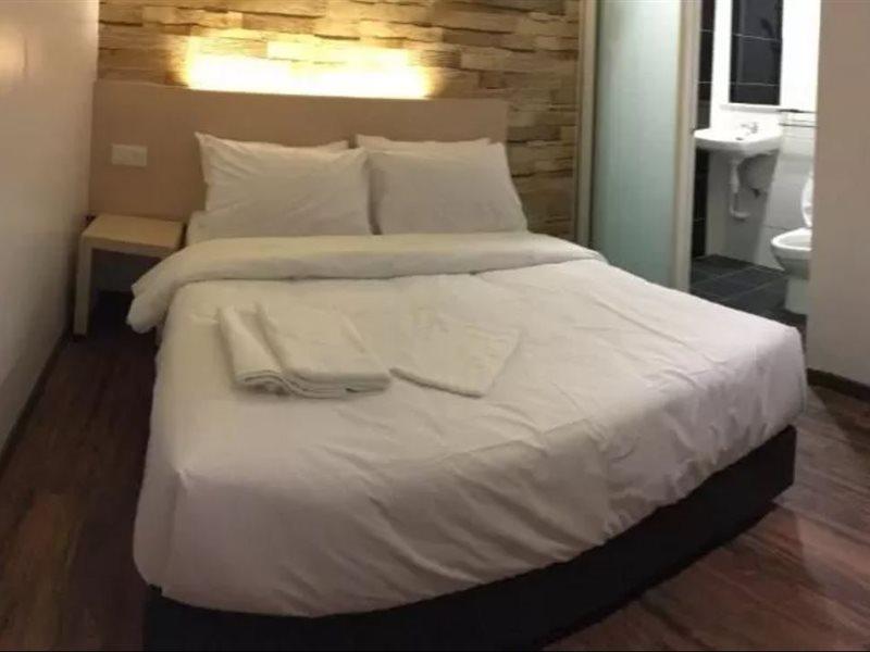 H Hotel Segamat Exterior foto